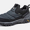 Зимові Чоловічі Кросівки Merrell Thinsulate Gore-Tex Grey / Меррелл Тінсулейт Гор Текс Сірі, фото 8