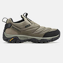 Зимові Чоловічі Кросівки Merrell Thinsulate Gore-Tex Beige / Меррелл Тінсулейт Гор Текс Бежеві, фото 2