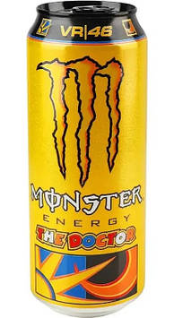 Енергетик Monster Doctor Rossi 355мл