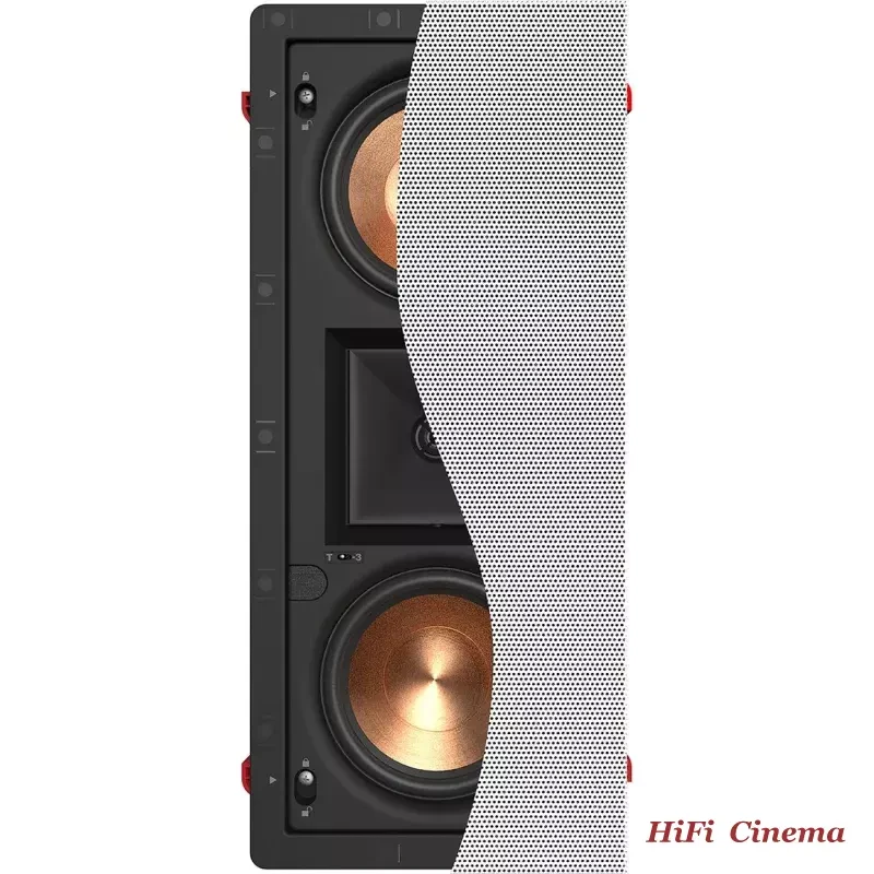 Вбудована стінна колонка Klipsch Install Speaker PRO-25RW LCR