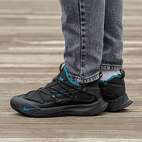 Чоловічі кросівки Nike ACG Air Terra Antarktik Low GTX Black/Blue