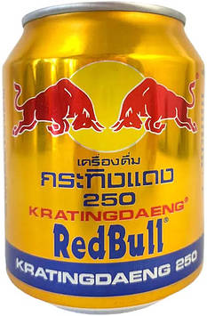 Енергетик Red Bull Kratingdaeng 250мл