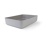 Ящик для зберігання MVM FH-12 L Сірий (FH-12 L GRAY)