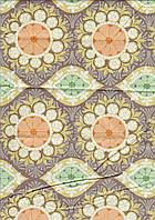 Тканина для рукоділля, печворку, Американська бавовна розмір 45*110  см