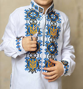 Сорочки для хлопчиків