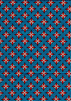 Тканина для рукоділля, печворку, Американська бавовна розмір 55*100 см