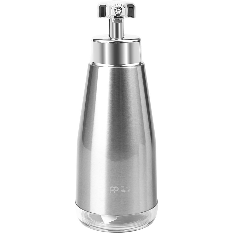 Сенсорний дозатор для рідкого мила PowerPlant PP30018B, фото 1