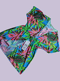 О¿Туника для девочек Samegame 8051 Джей голубой (В НАЛИЧИИ ТОЛЬКО 34 36 38 УКР р-ры)