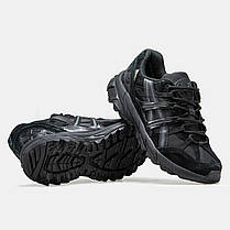 Зимові Чоловічі Кросівки Asics Gel-Sonoma 15-50 Gore-Tex Black / Асікс Гел-Сонома 15-50 Гор Текс Чорні, фото 6