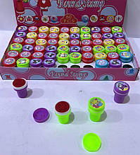 Дитячий штамп "Принцеси"