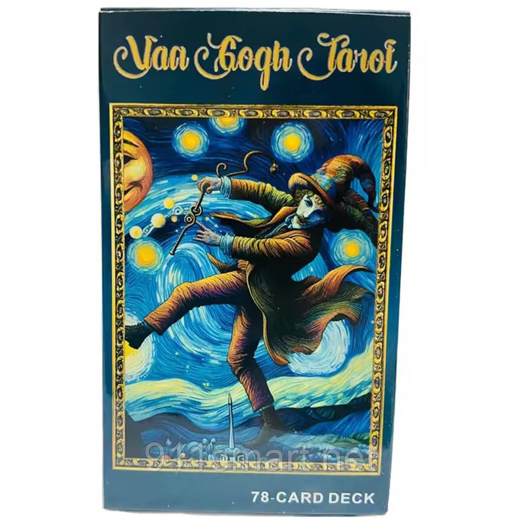 Таро Ван Гога (Van Gogh Tarot).