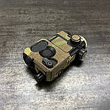 Камуфляжні наліпки Svetogor Defence на ЛЦВ ПЕРСТ Multicam, фото 3