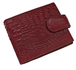 Гаманець Ekzotic Leather 11х9 см Бордовий (cw 34_9), 8820670 — 148