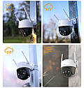 Водонепроникна поворотна камера IP67 Dahua IMOU Cruiser SE+ 3MP 3,6 mm Wi-Fi. IMOU LIFE, фото 8