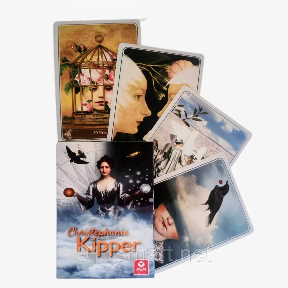 Оракул Крістефанії Кіпер (Christephania Kipper Oracle).