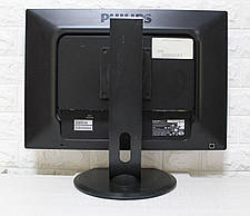 Монітор 22" PHILIPS 220P1ES TFT 1680x1050 VGA DVI-D Audio USB А+, фото 4