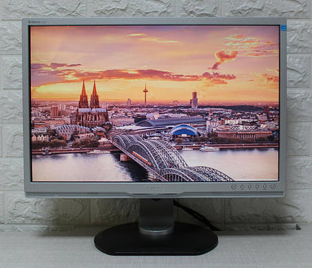 Монітор 22" PHILIPS 220P1ES TFT 1680x1050 VGA DVI-D Audio USB А+, фото 1
