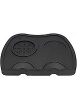 Подвійний Силіконовий килимок для темпера бариста. На два темпери XL