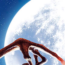Плакат "Іншопланетянин, E.T. the Extra-Terrestrial (1982)", 60×40см, фото 3