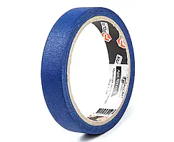 Малярна клейка стрічка Polax Premium 19 мм х 20 м