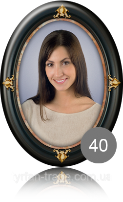 Таблички на пам'ятники та хрести — Таблички й овали на пам'ятник