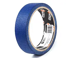 Малярна клейка стрічка Polax Premium 25 мм х 20 м