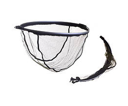 Голова підсаки Flagman розбірна 50х40 см Bottom Green Mesh (NJF-5040), 7713603 - 595