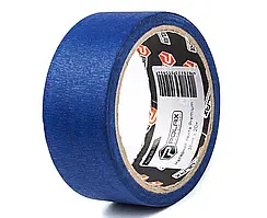 Малярна клейка стрічка Polax Premium 38 мм х 20 м