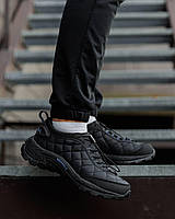 Чоловічі зимові кросівки Merrell чорні, спортивні термо кросівки чоловічі Мерелл термо взуття чоловіче Merrell