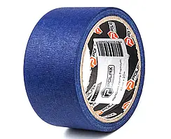 Малярна клейка стрічка Polax Premium 48 мм х 20 м