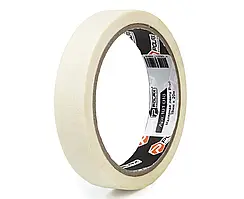 Малярна клейка стрічка Polax Profi 19 мм х 20 м