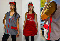 Пошив одежды корпоративной , одежда с логотипом