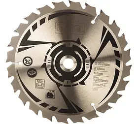 Пиляльний диск RYOBI 190х16х24Z для CSB190A1