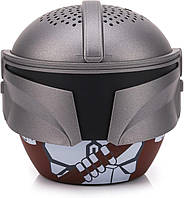 Міні колонка Bitty Boomers Star Wars: Chrome Mandalorian – Mini Bluetooth Speaker