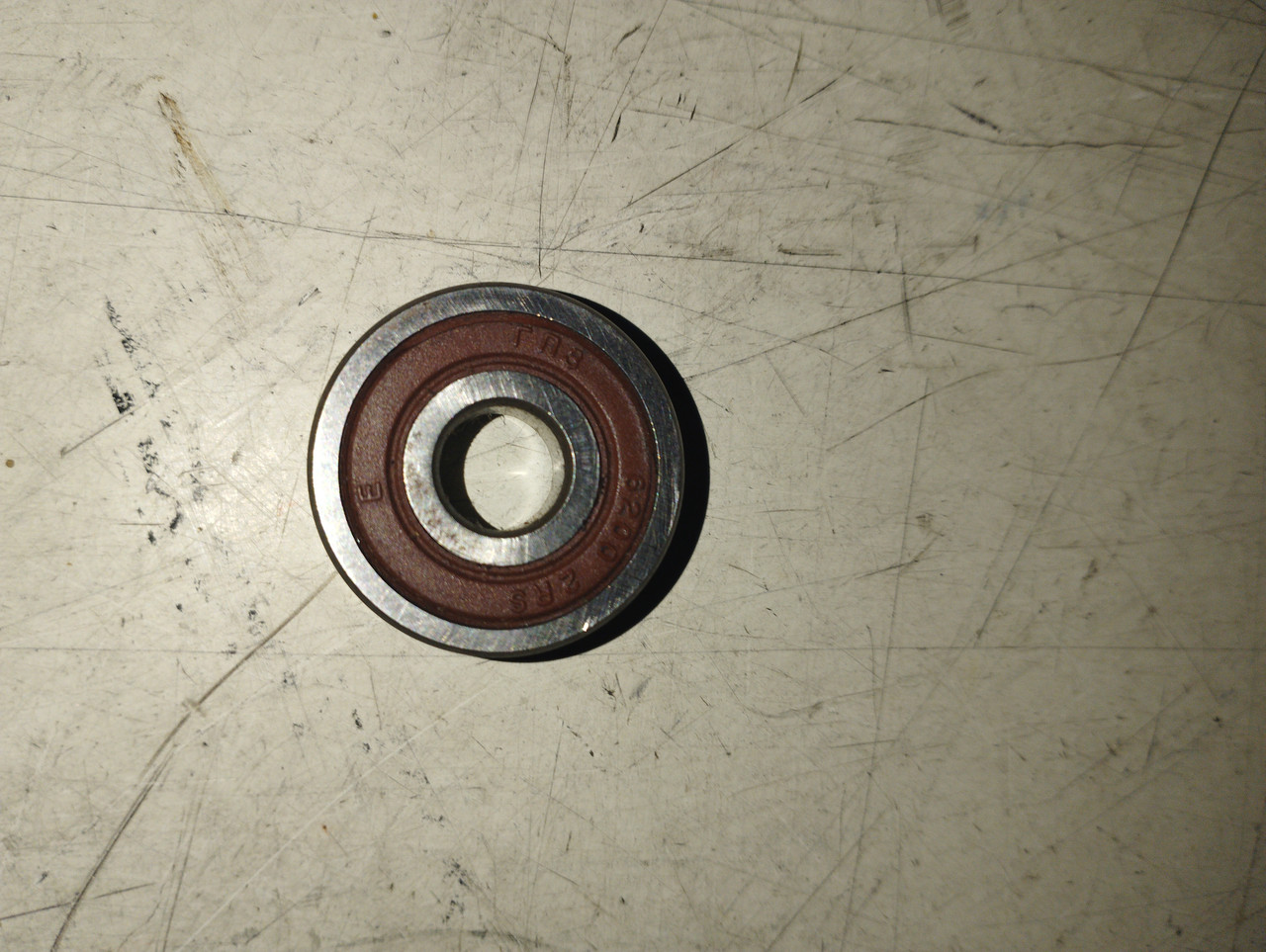 Підшипник кульковий 6200, фото 1