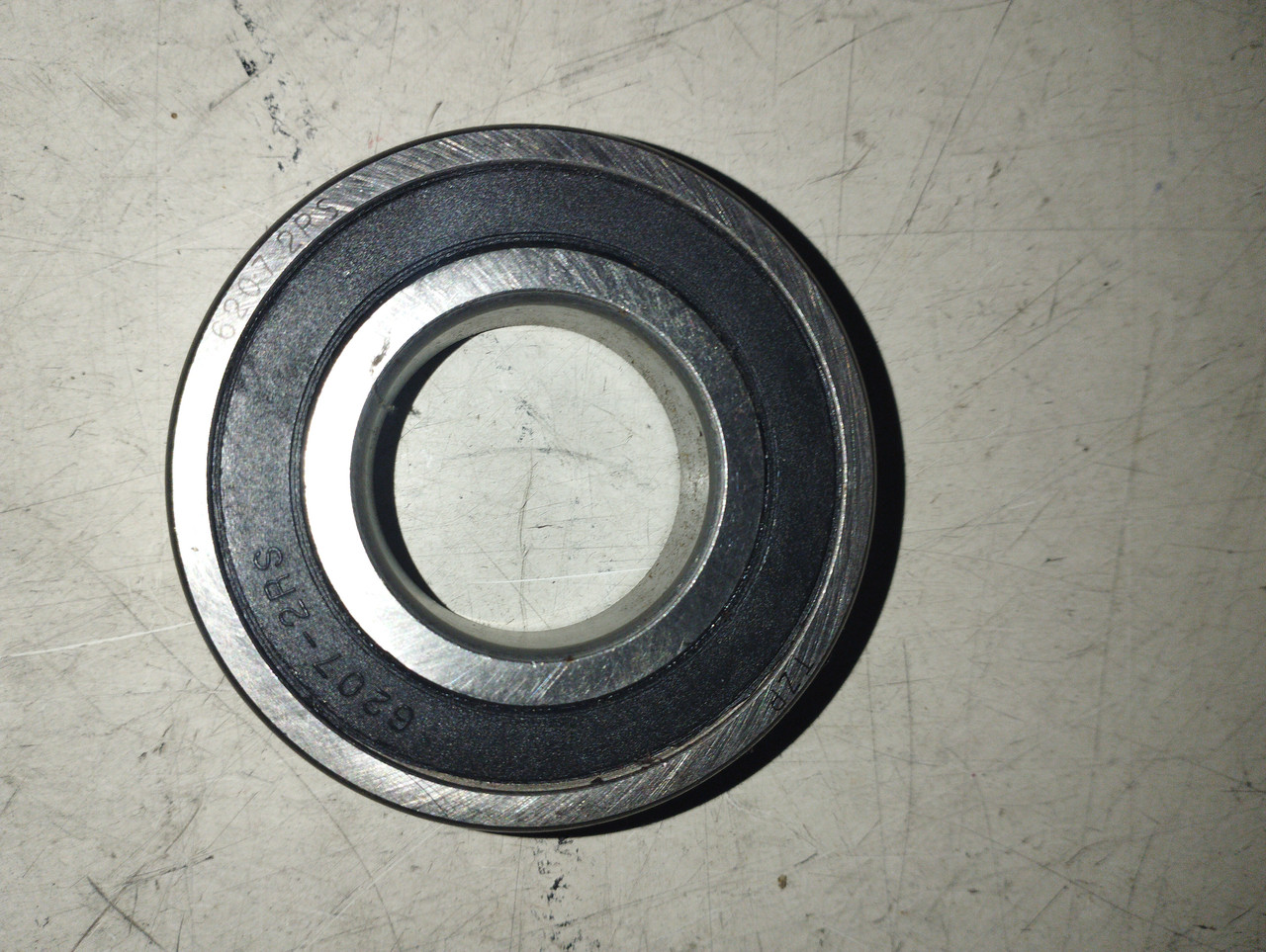 TZP Підшипник 6207, фото 1