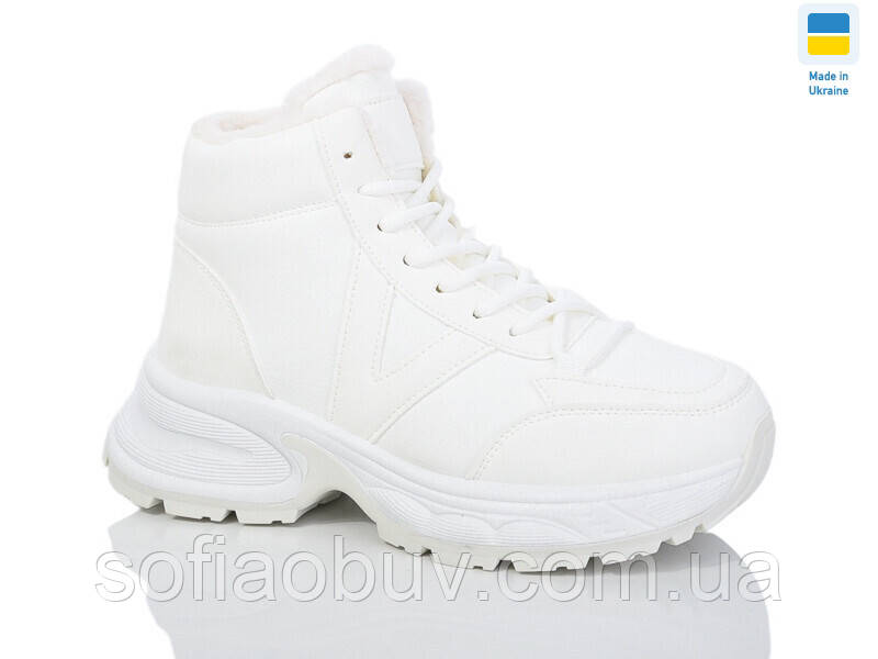 Черевики утеплені хутром Swin, фото 1