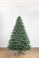 Ялинка штучна "Аляска" Зелено-Блакитна 2,30 м