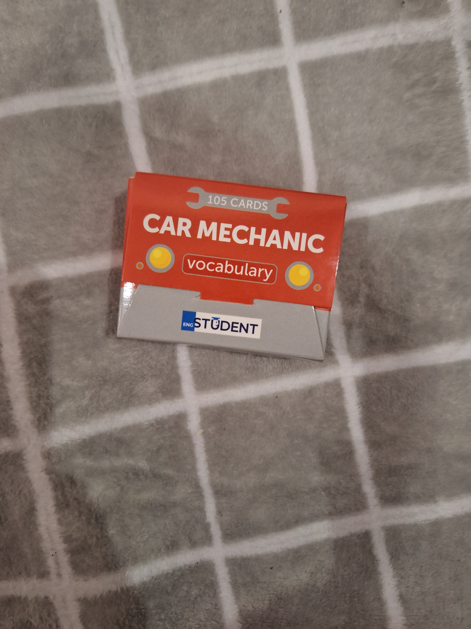 Car Mechanic 105 карток