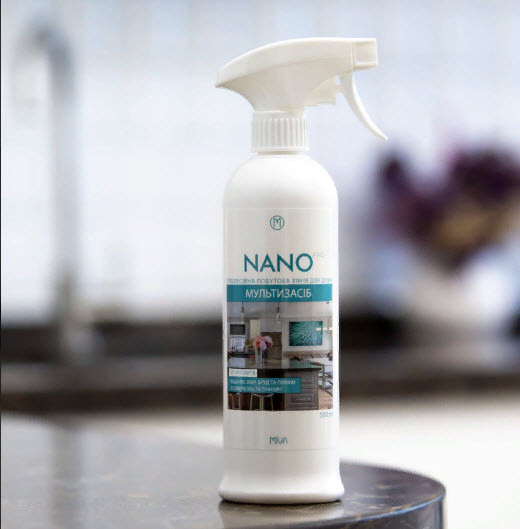Засіб Miva Nano Pro Мультизасіб, 500 мл