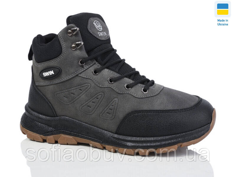 Черевики чоловічі SW, фото 1