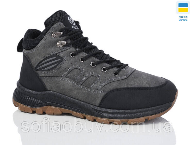 Черевики чоловічі SW, фото 1