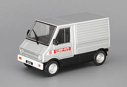 ВАЗ 2702 Поні Deagostini 1:43