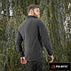 M-Tac тепла чорна тактична флісова кофта Delta Polartec Black - фото 6 - id-p2399569088