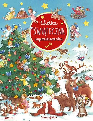 Великий різдвяний віммельбух (Wielka świąteczna wyszukiwanka)