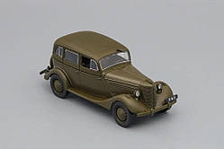 ГАЗ М11-73 Deagostini 1:43