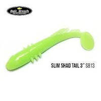 Силікон  Bait Breath BeTanCo Slim Curly 3', японські силіконові приманки Bait Breath