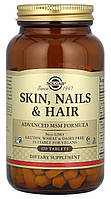 Вітаміни для шкіри, нігтів та волосся Solgar Skin, Nails Hair 120, таблеток