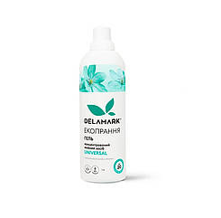 Гель для прання Universal DeLaMark 1 л, 8163473 — 344