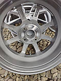 Диски 4.108 r16 6.5j et38 dia63.3 Platin для Opel Corsa 2019-2024/Ford Fiesta/Fusion/Puma/Peugeot/Citroen, фото 7